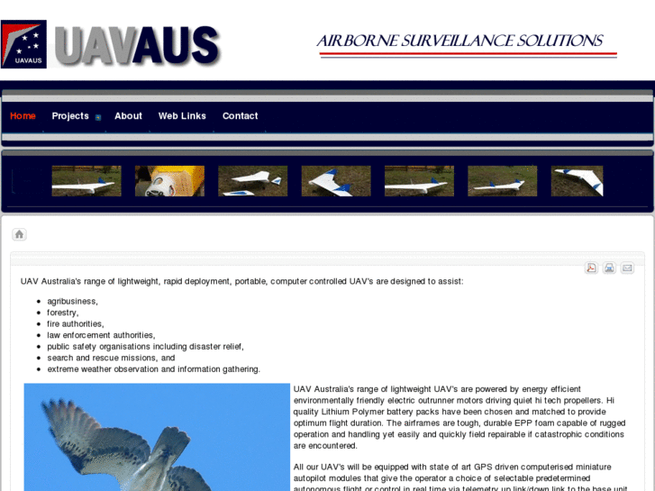 www.uavaus.com