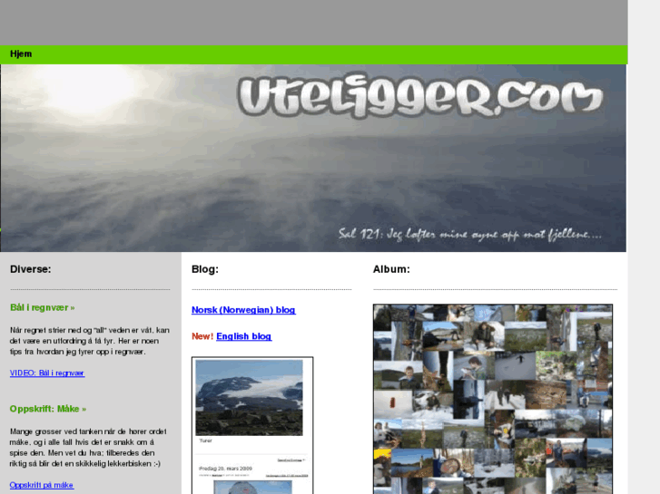www.uteligger.com