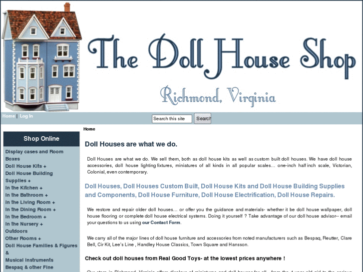 www.virginia-dollhouses.com