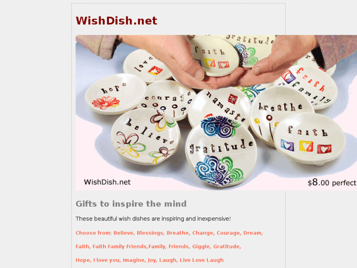 www.wishdish.net