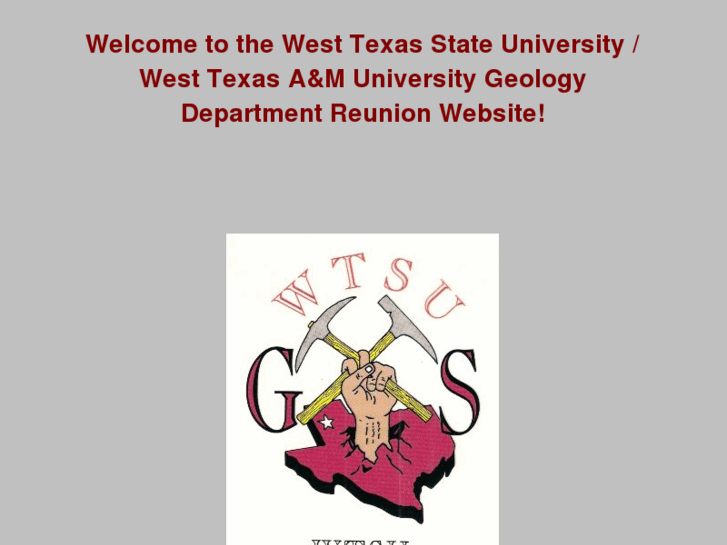 www.wtsu-wtamu-geology.org