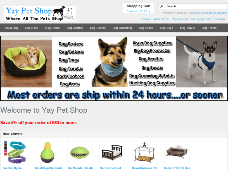 www.yaypetshop.com