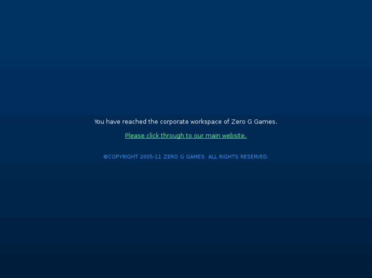 www.zerog-corp.com