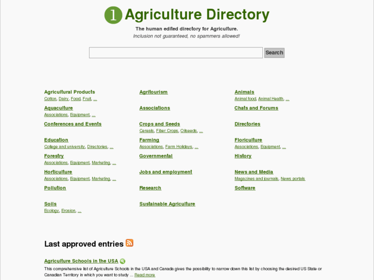 www.1agriculture-directory.com