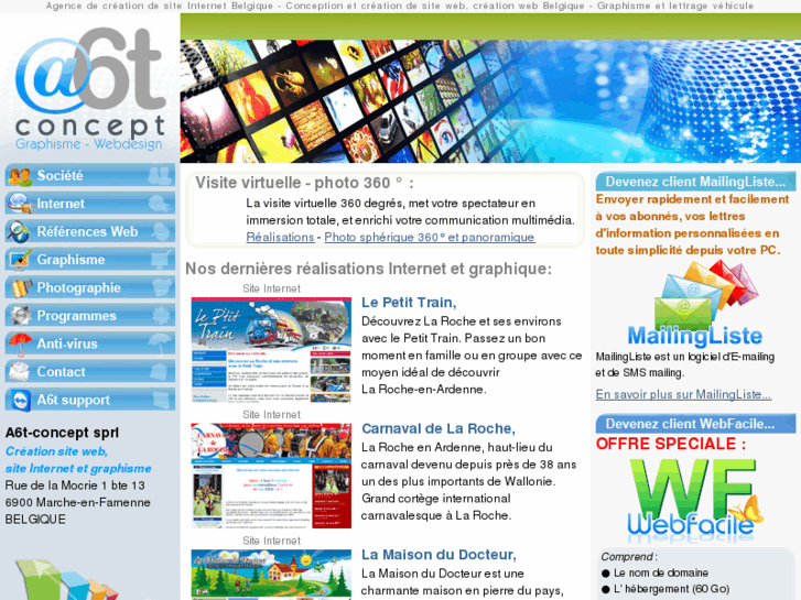 www.a6tconcept.net