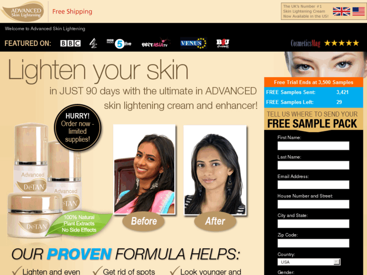 www.advancedskinlightening.com