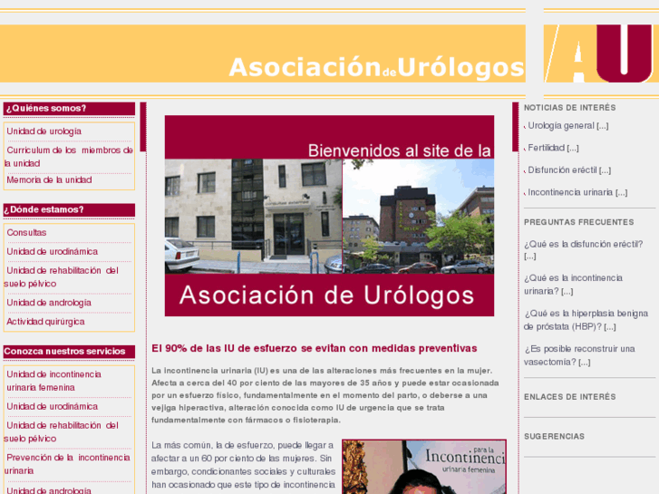 www.asociaciondeurologos.com