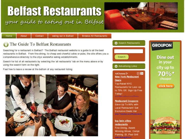 www.belfastrestaurants.info