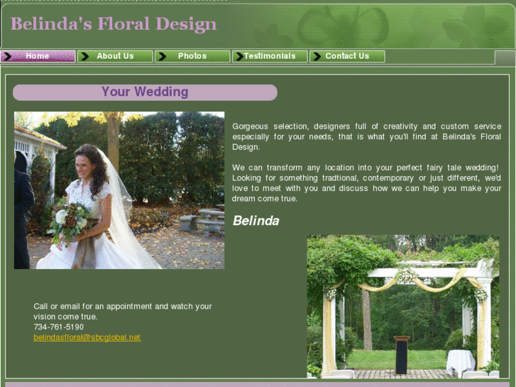 www.belindasfloral.com