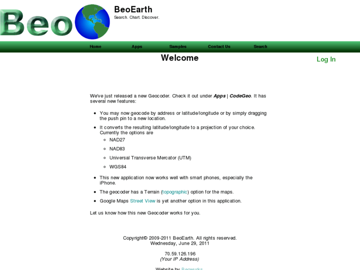 www.beoearth.com