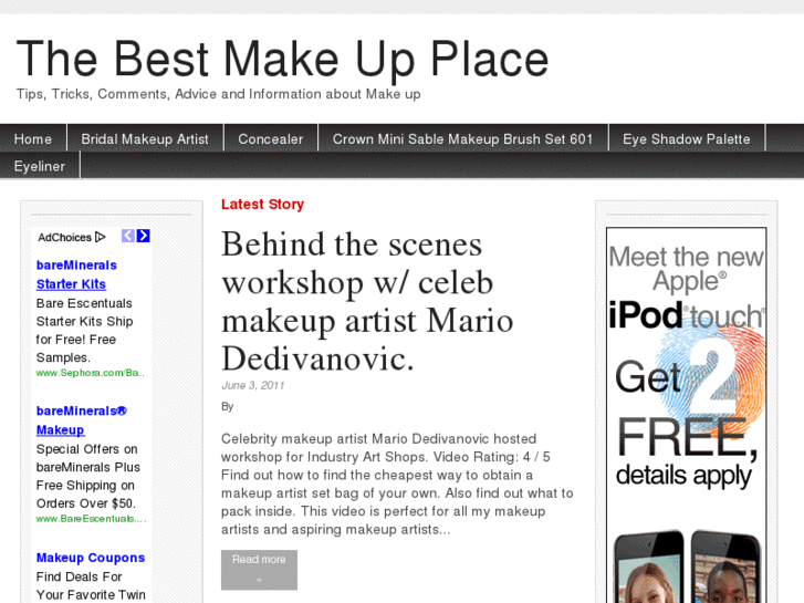 www.bestmakeupplace.com