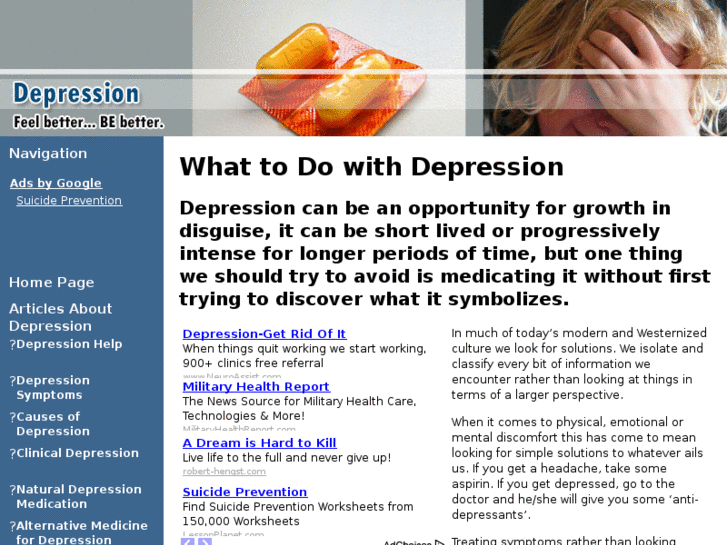 www.betterdepressiontreatment.com