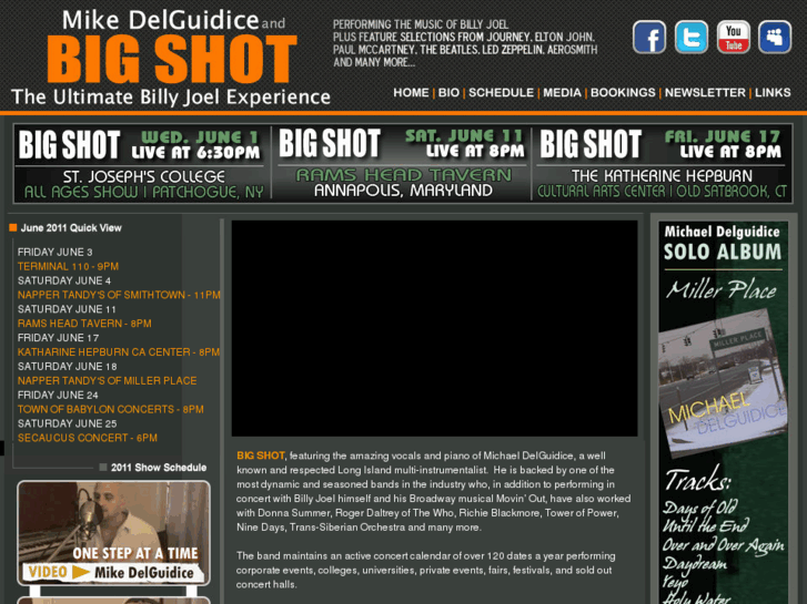 www.bigshottributeband.com