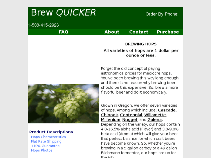 www.brewquicker.com