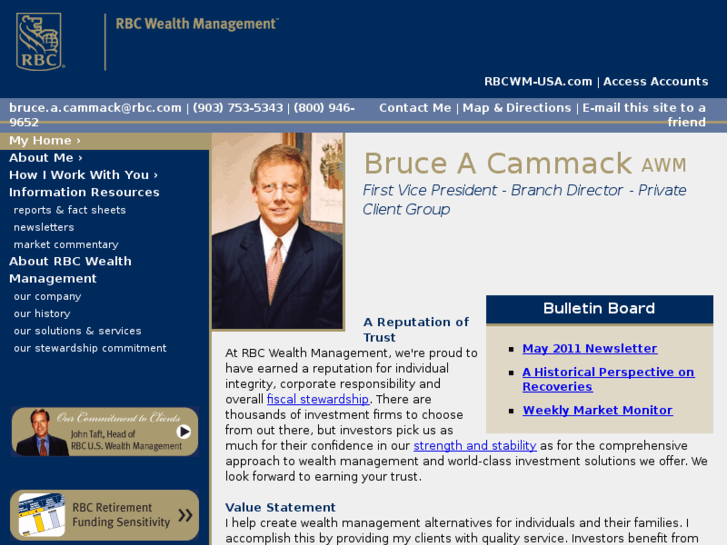 www.brucecammack.com