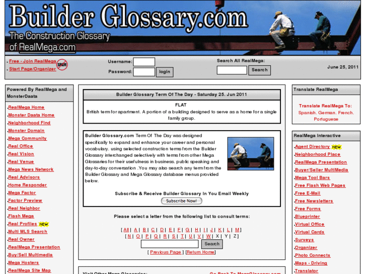 www.builderglossary.com