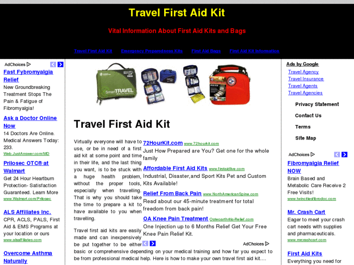 www.buytravelfirstaidkits.com