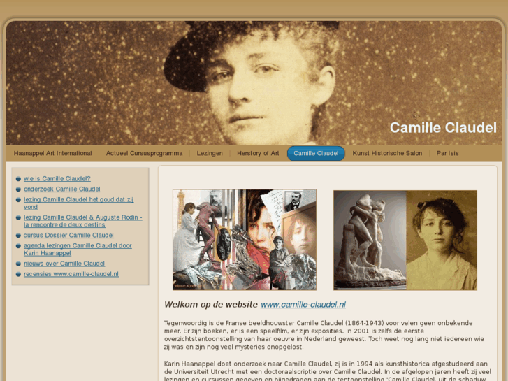 www.camille-claudel.nl