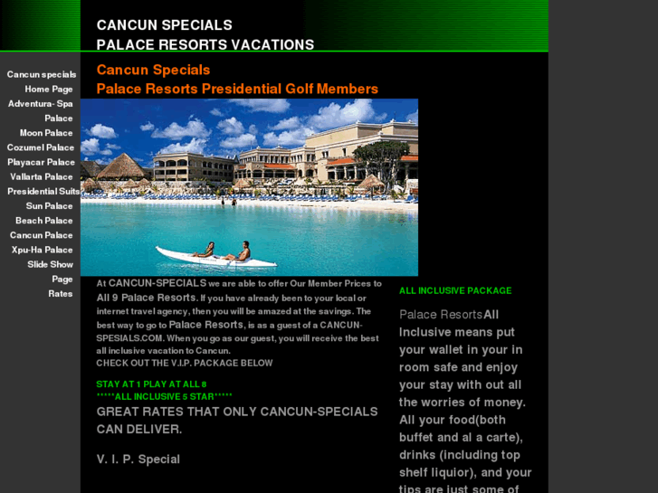 www.cancun-specials.com