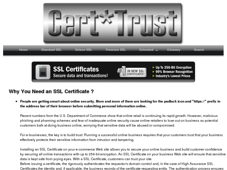 www.certtrust.com