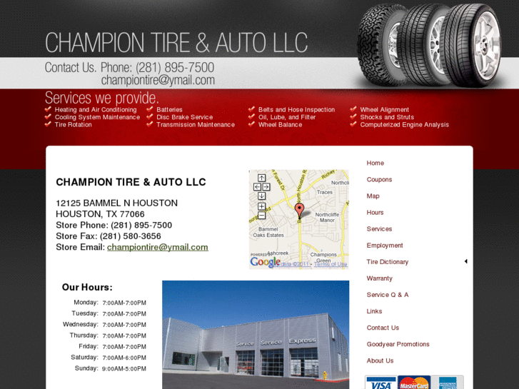 www.championtireandauto.net