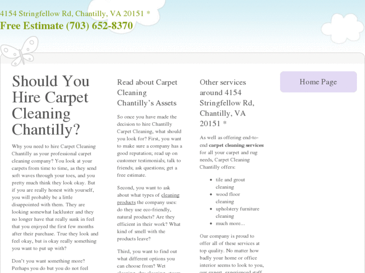 www.chantillycarpetcleaning.com