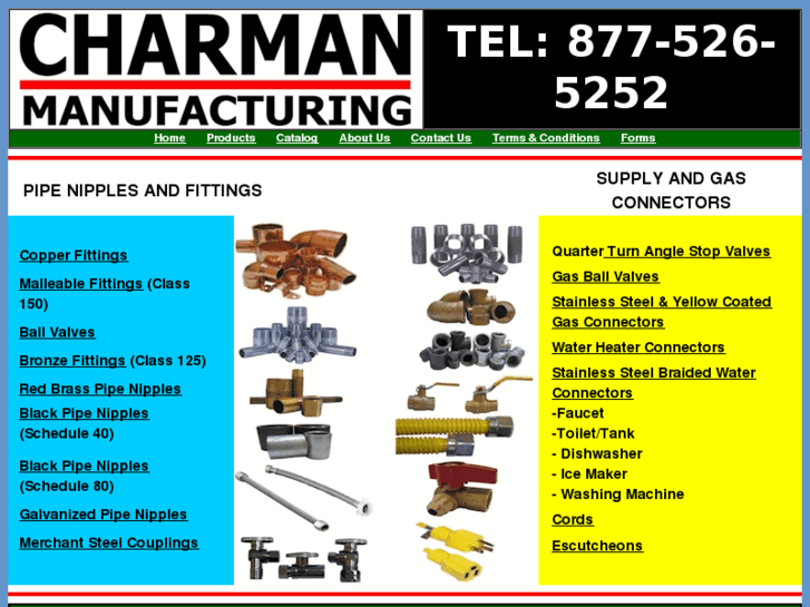 www.charmaninc.com