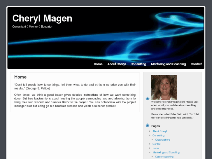 www.cherylmagen.com