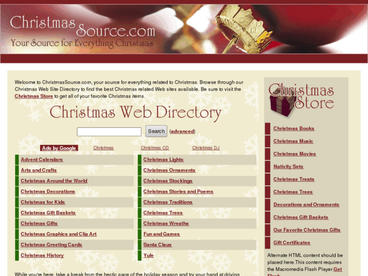 www.christmassource.com