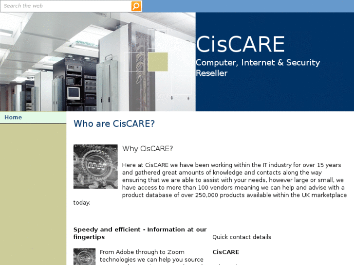 www.ciscare.net