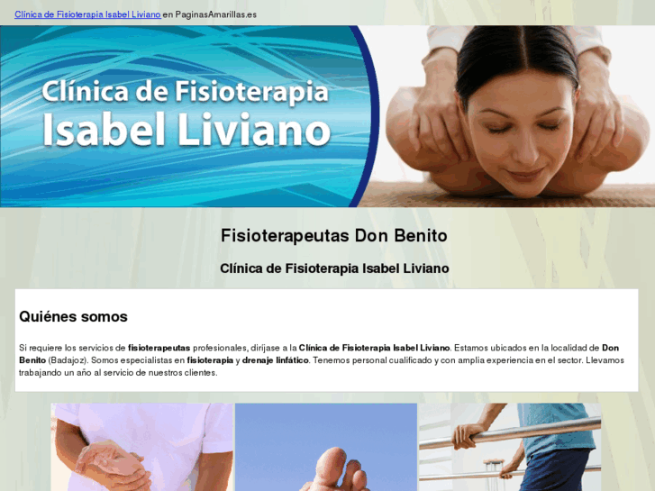 www.clinicadefisioterapiaisabelliviano.com