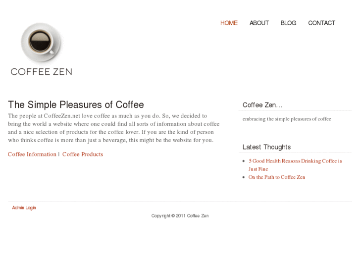 www.coffeezen.net