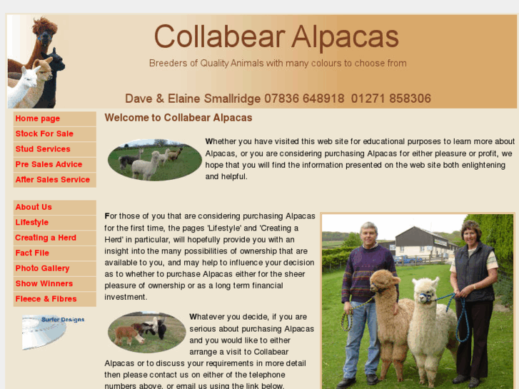 www.collabear-alpacas.co.uk