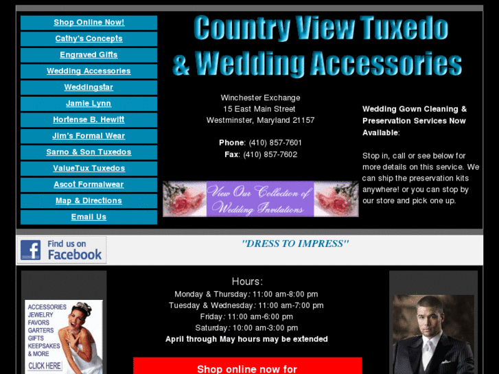 www.countryviewtuxedo.com