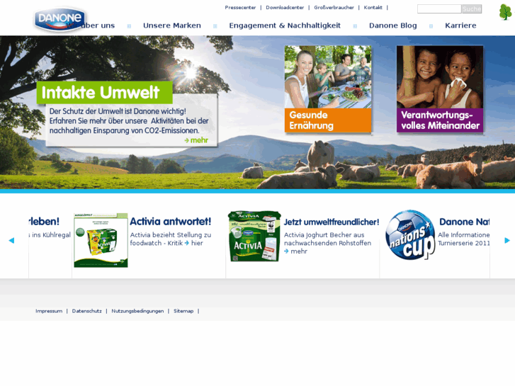 www.danone.de