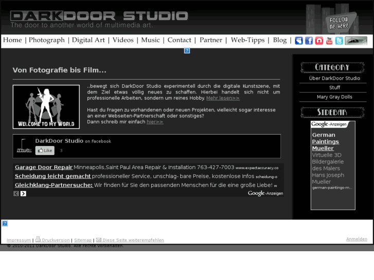 www.darkdoor-studio.com