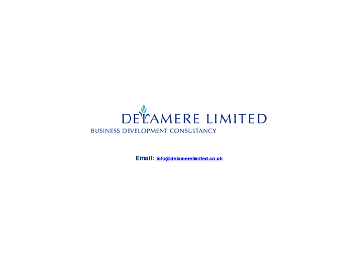 www.delamerelimited.co.uk