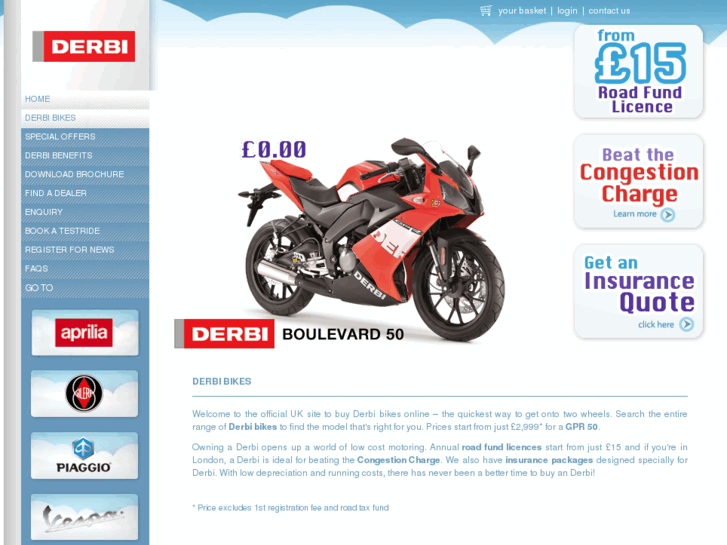 www.derbi-bike.co.uk