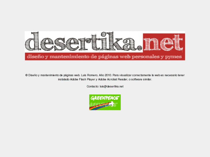 www.desertika.net