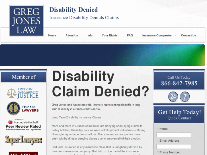 www.disabilitydenied.com