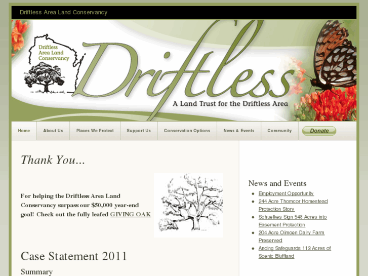 www.driftlessconservancy.org