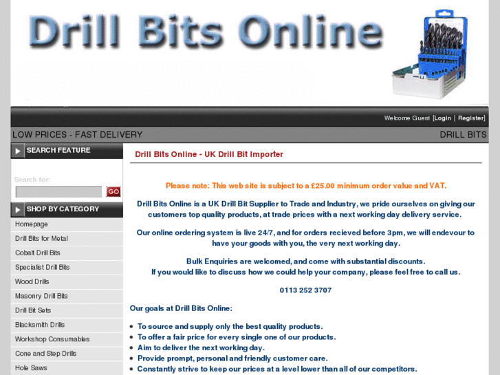 www.drillbitsonline.co.uk