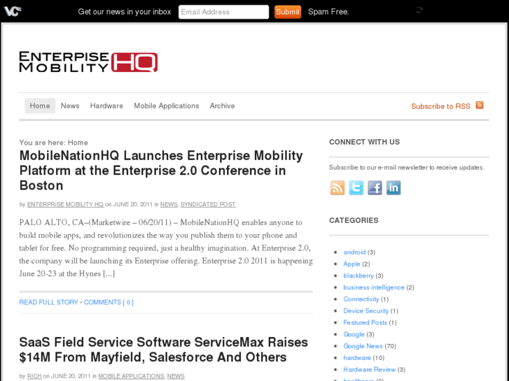 www.enterprisemobilityhq.com