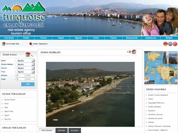 www.erdekemlakturizm.com