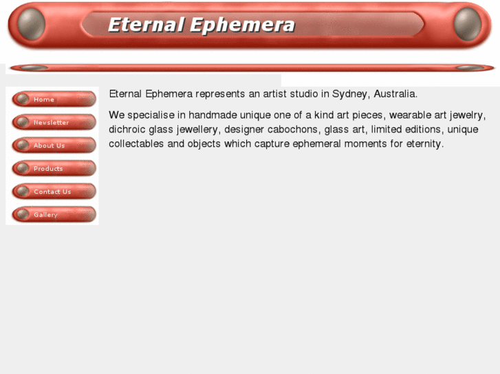 www.eternalephemera.com