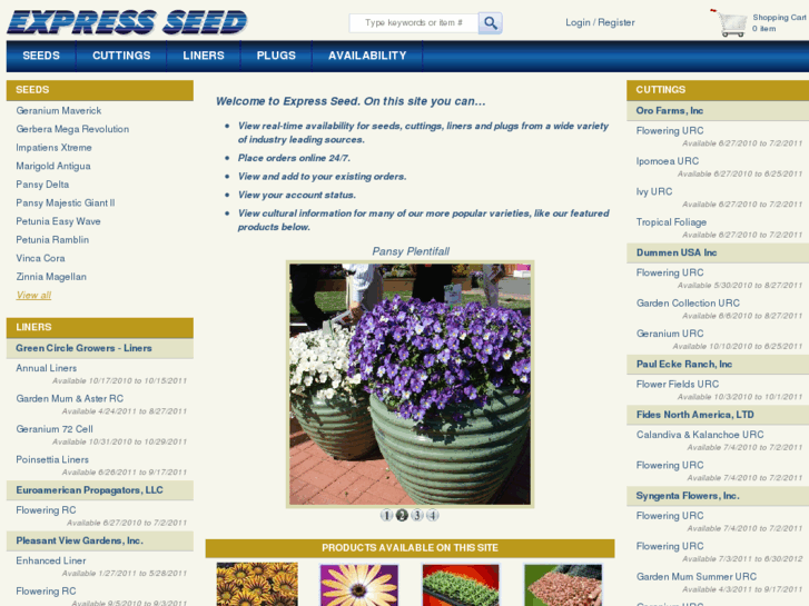 www.expressseed.com