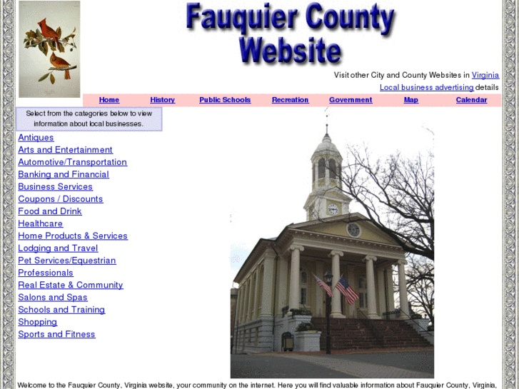 www.fauquiercounty.com