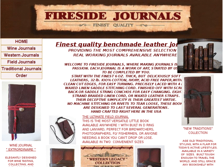 www.firesidejournals.com