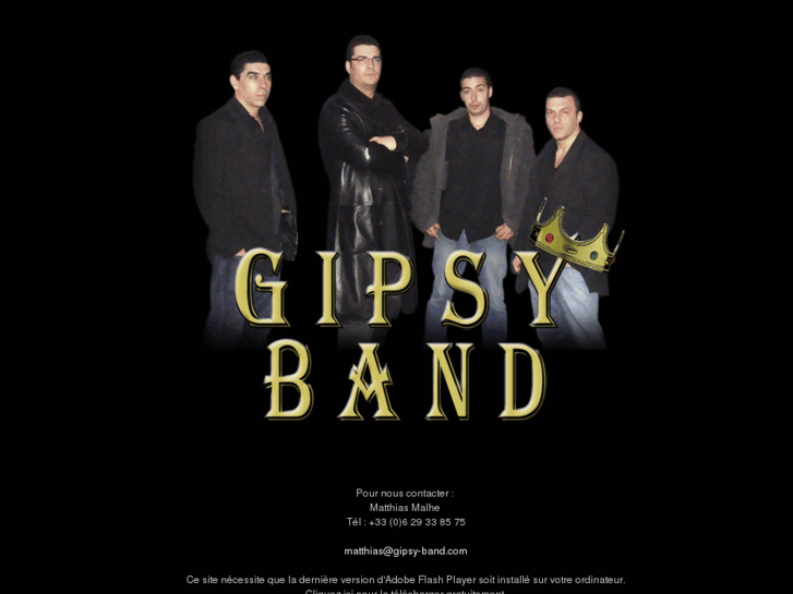 www.gipsy-band.com