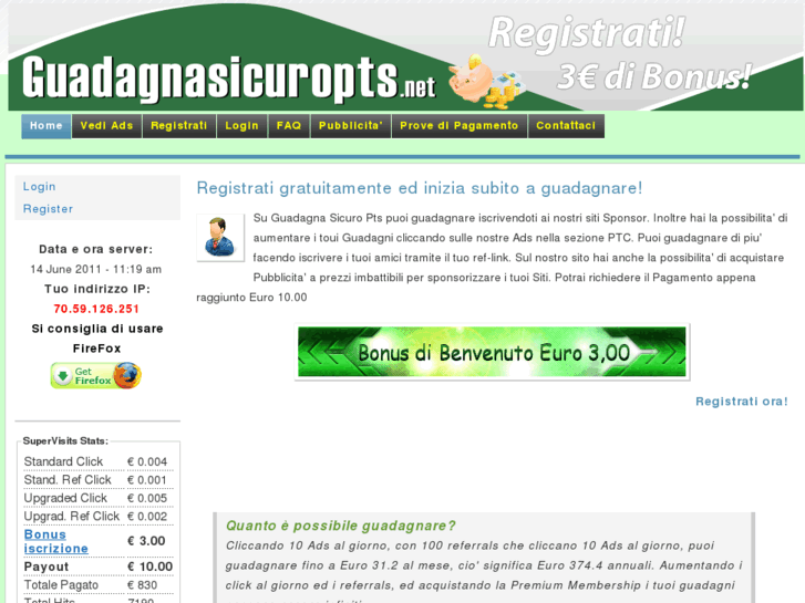 www.guadagnasicuropts.net